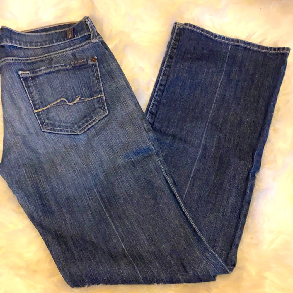 7 For All Mankind Jeans